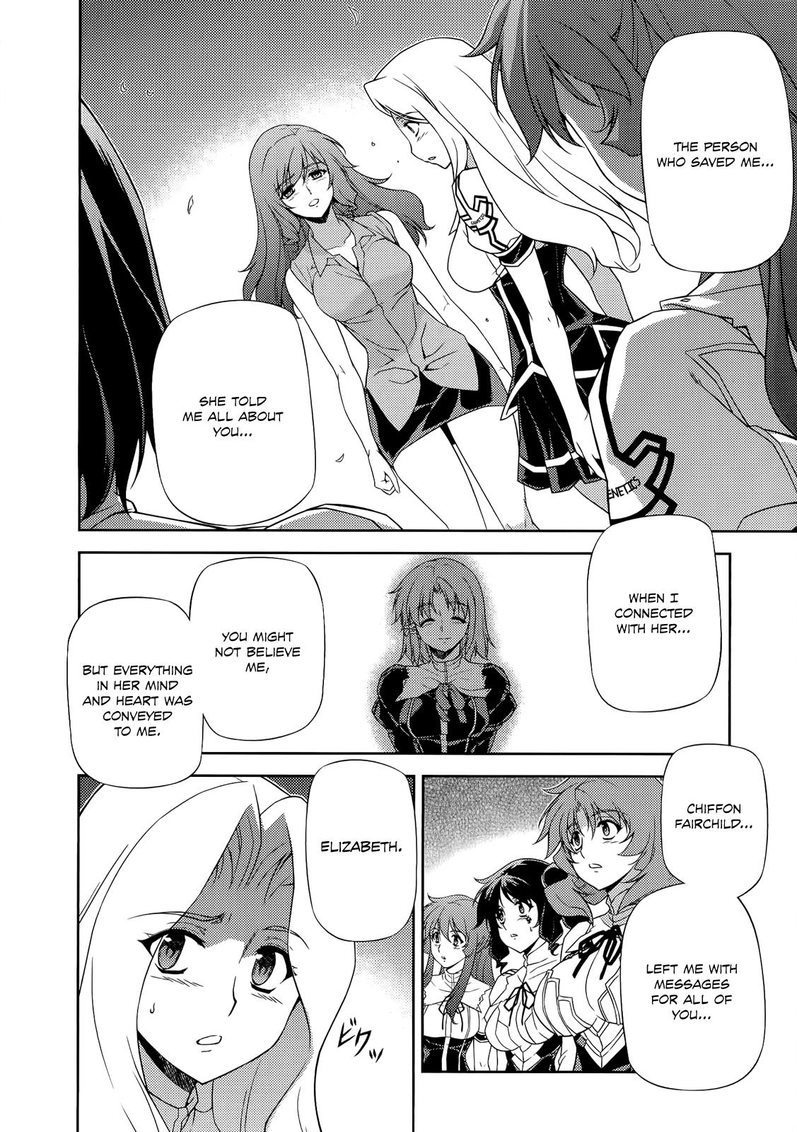 Freezing Chapter 150 - Page 21