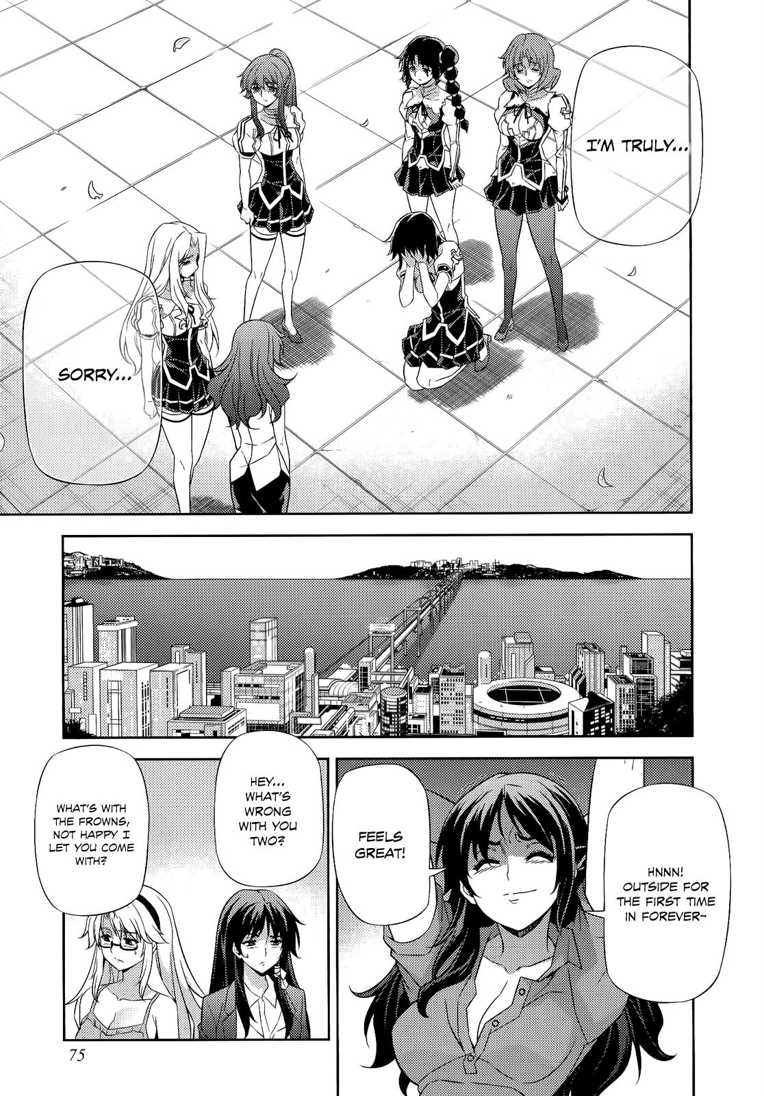 Freezing Chapter 150 - Page 24