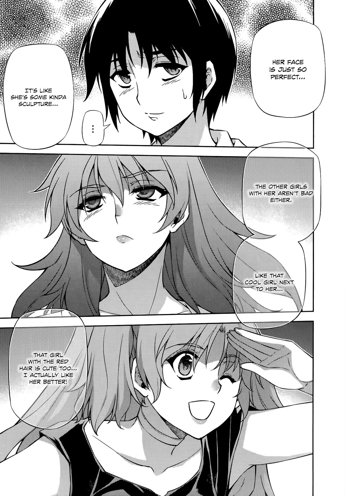 Freezing Chapter 151 - Page 4