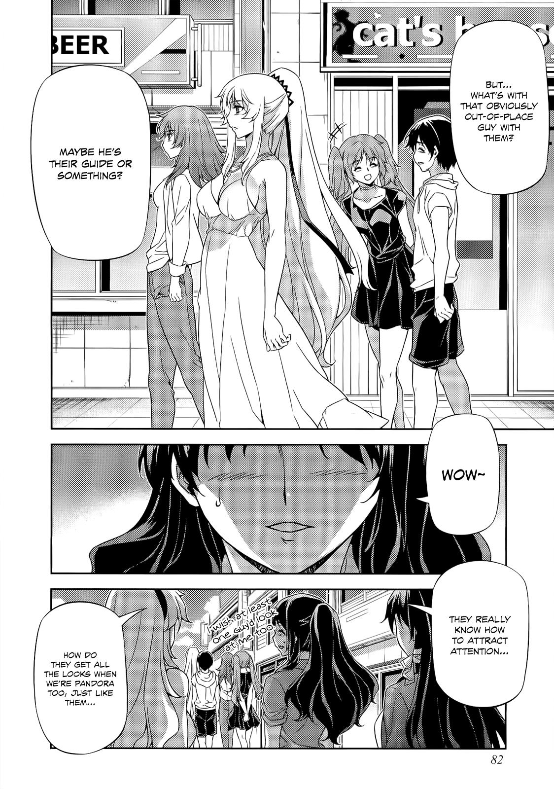 Freezing Chapter 151 - Page 5