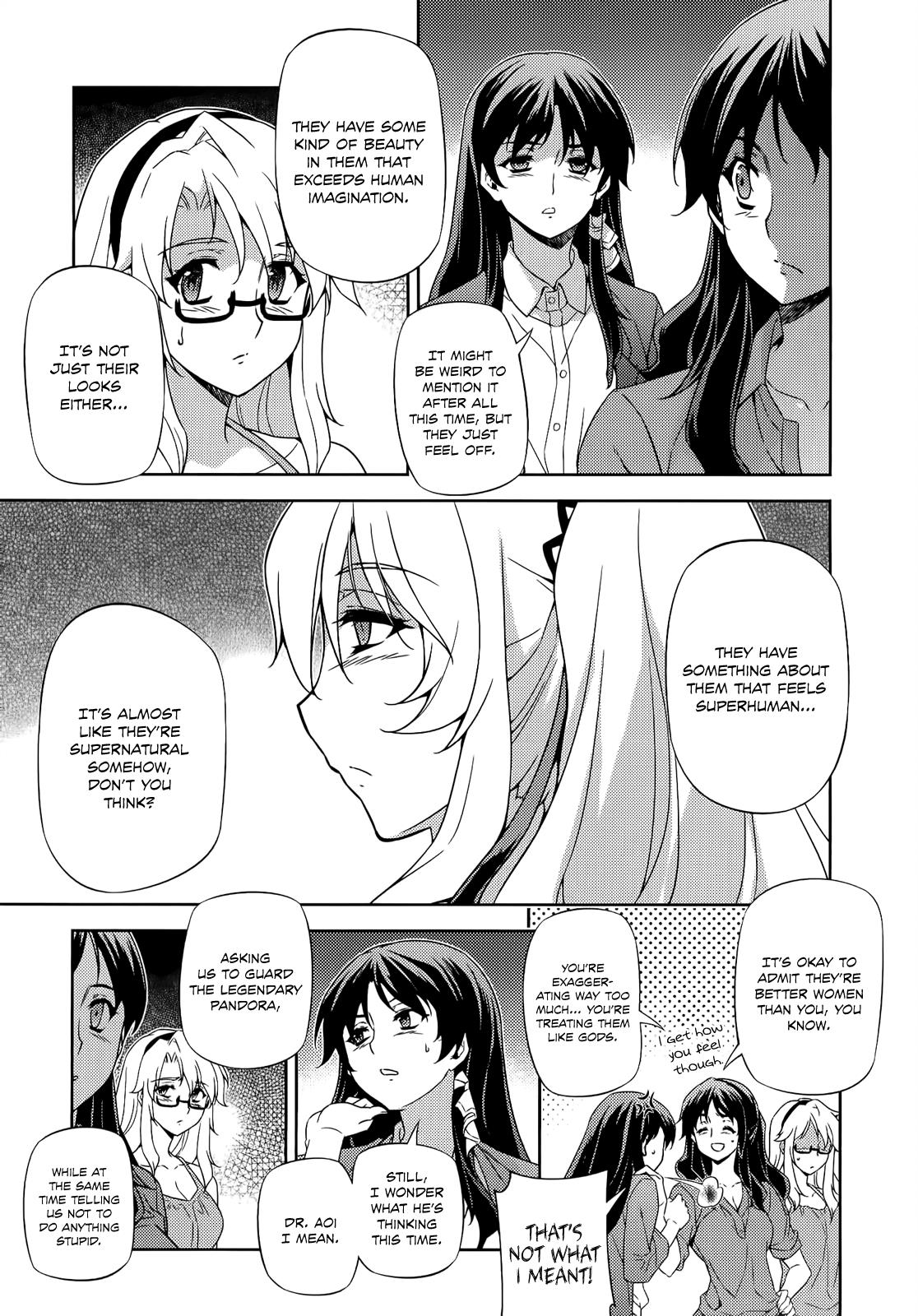 Freezing Chapter 151 - Page 6