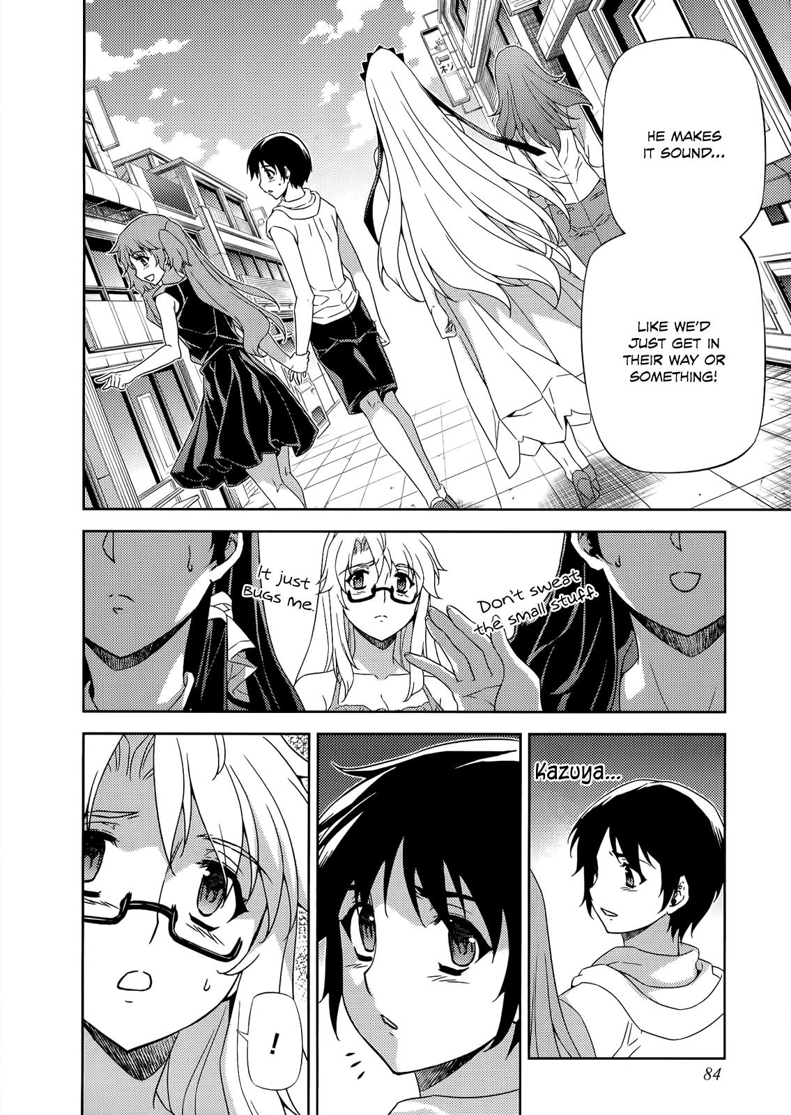 Freezing Chapter 151 - Page 7