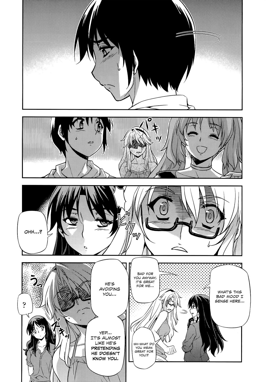 Freezing Chapter 151 - Page 8