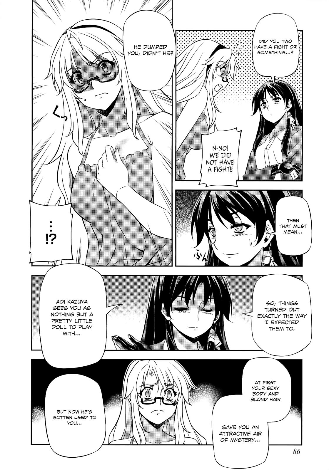 Freezing Chapter 151 - Page 9