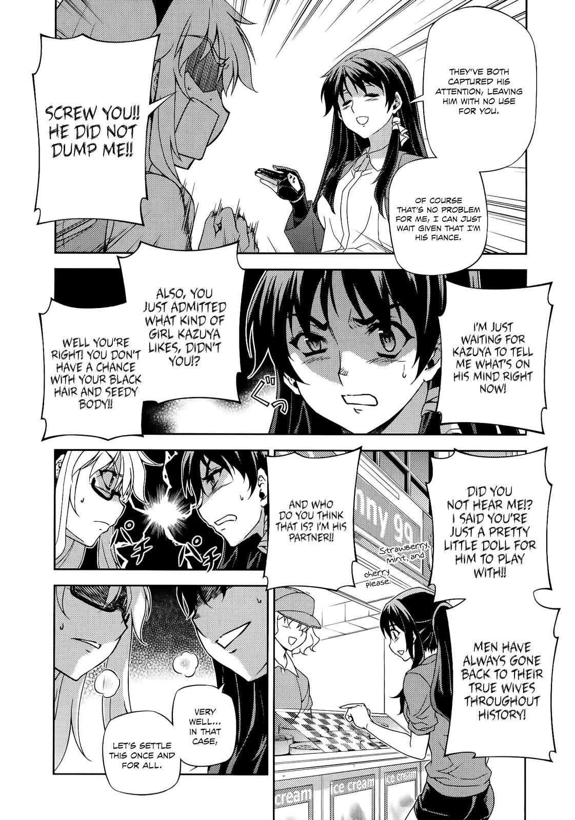 Freezing Chapter 151 - Page 11