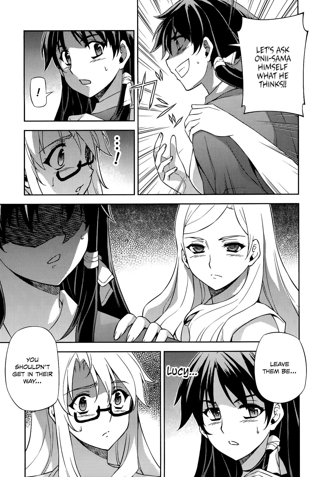 Freezing Chapter 151 - Page 12