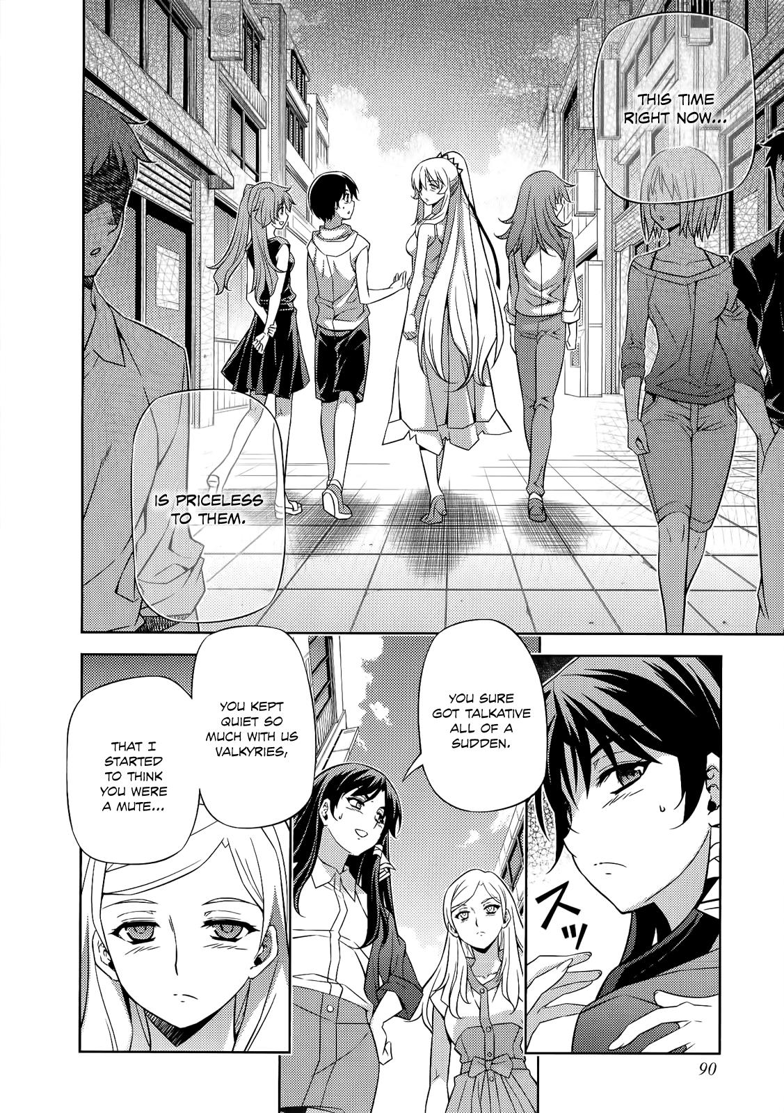 Freezing Chapter 151 - Page 13