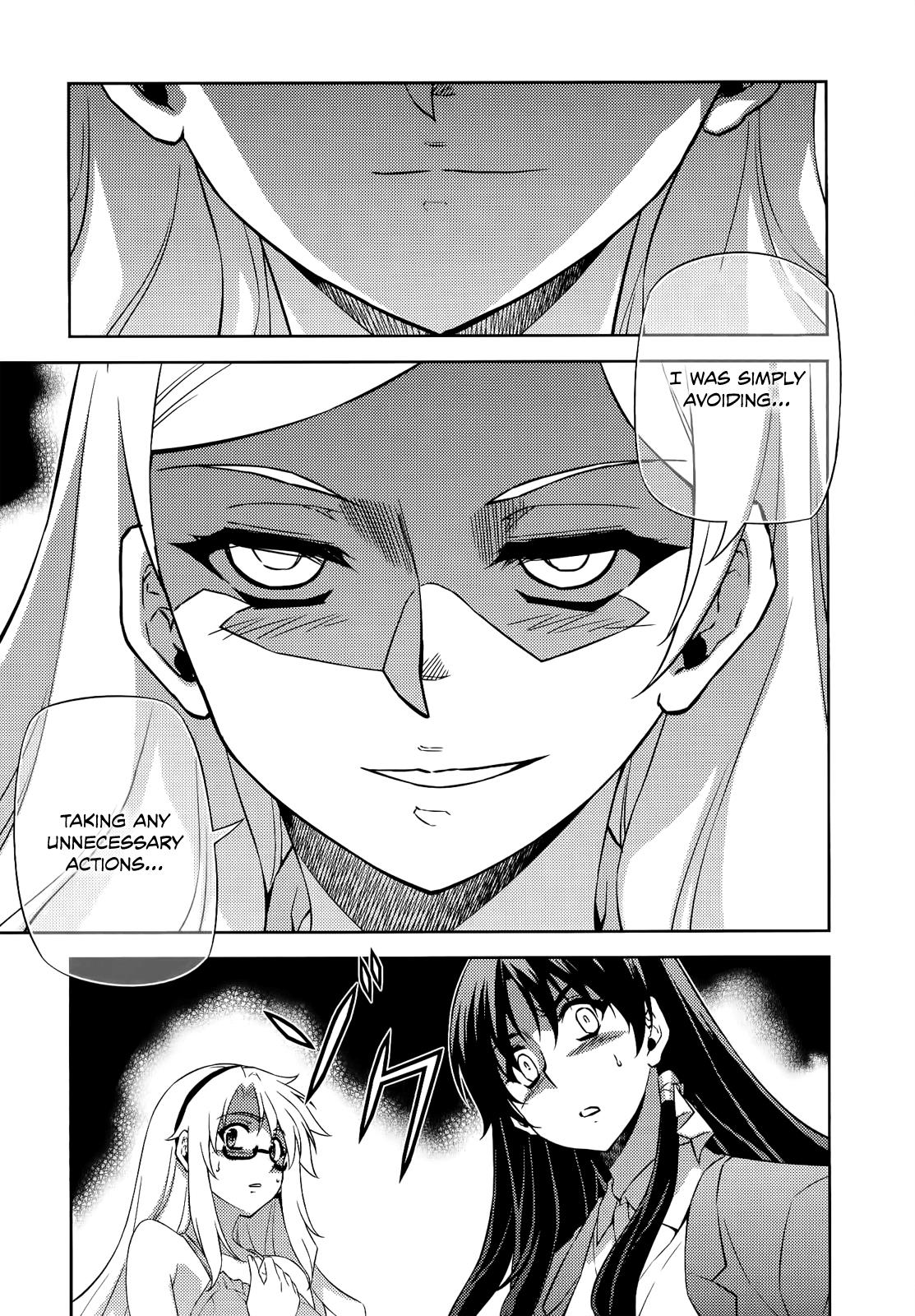 Freezing Chapter 151 - Page 14