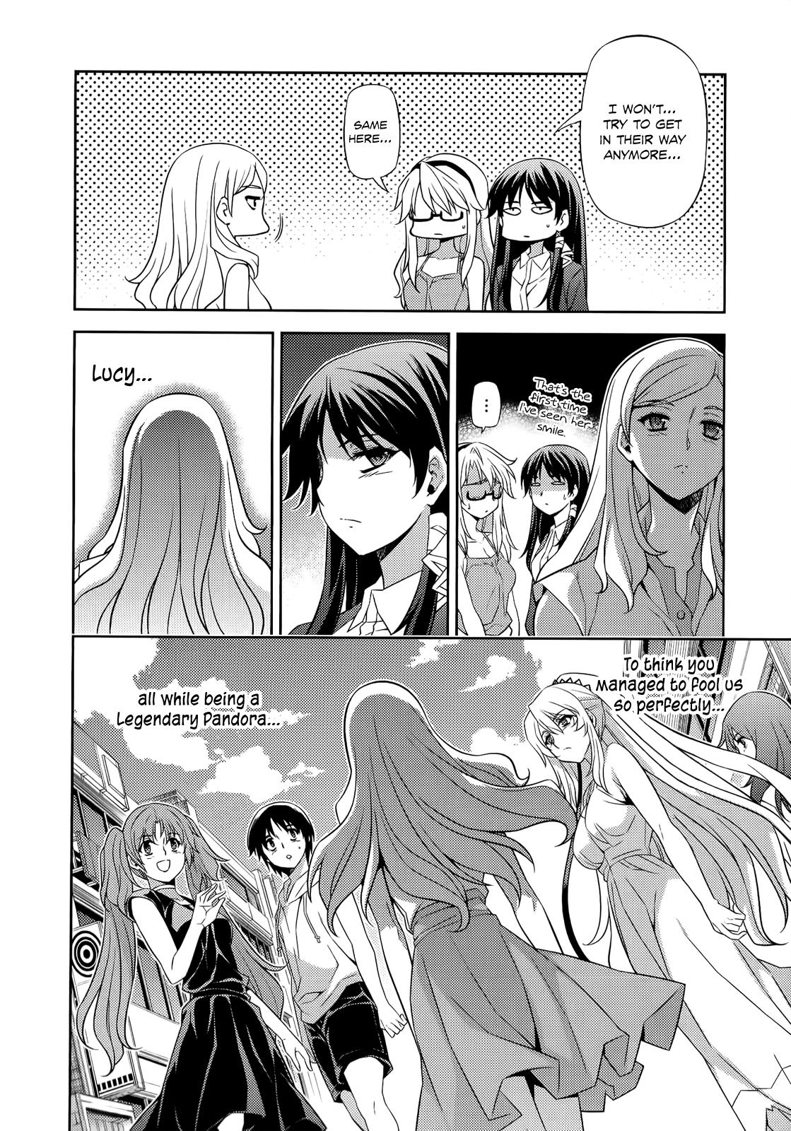 Freezing Chapter 151 - Page 15