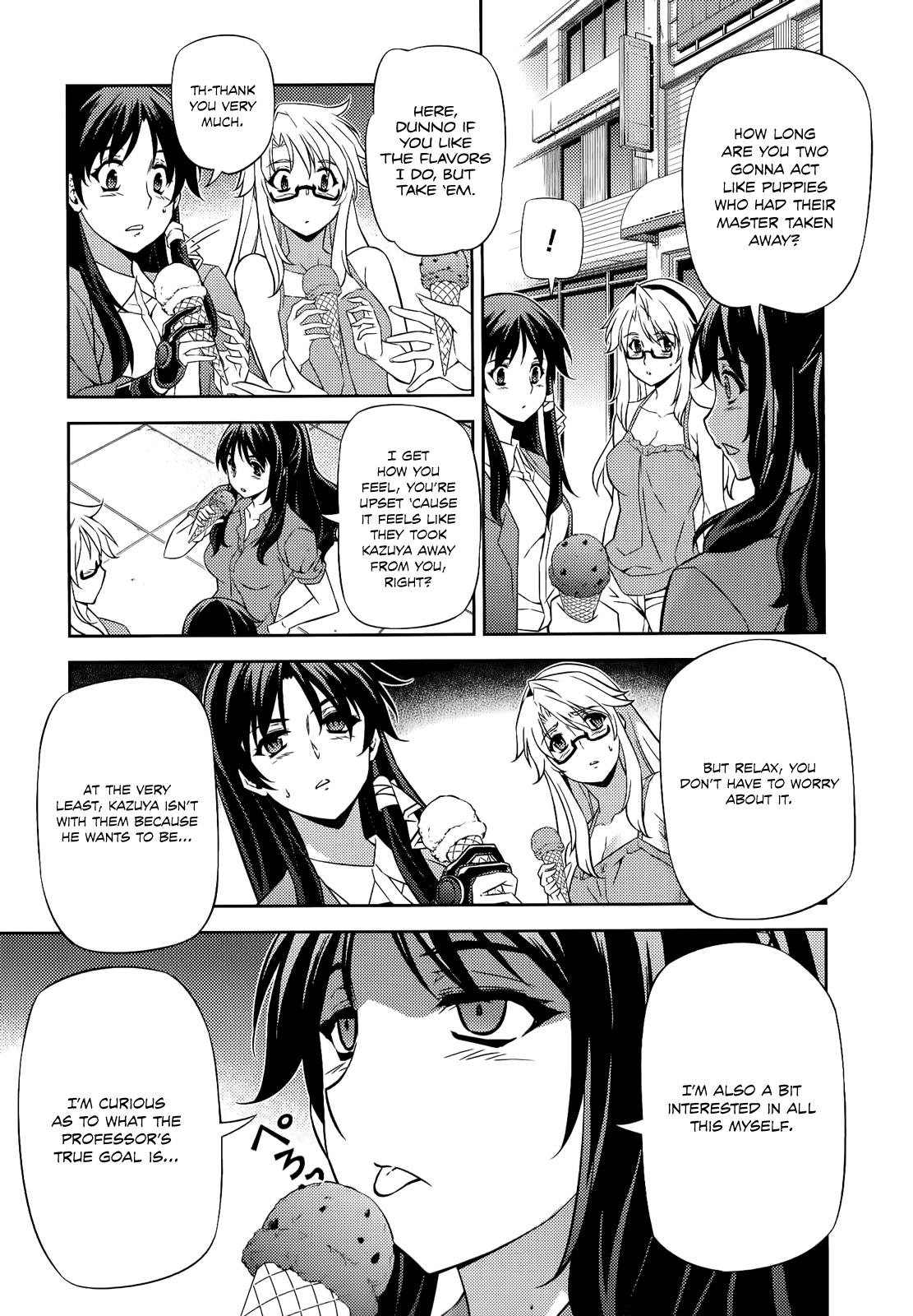 Freezing Chapter 151 - Page 16