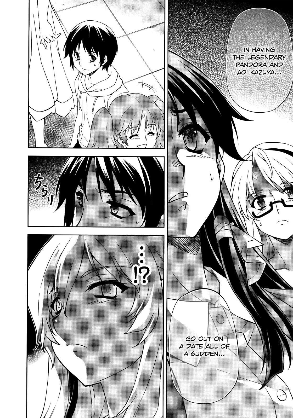 Freezing Chapter 151 - Page 17