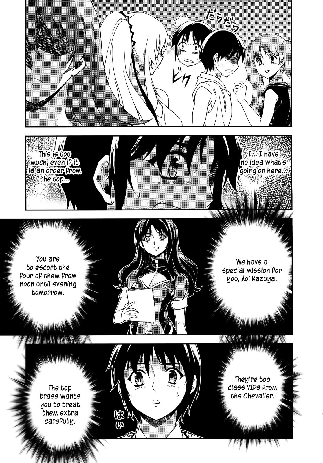 Freezing Chapter 151 - Page 18