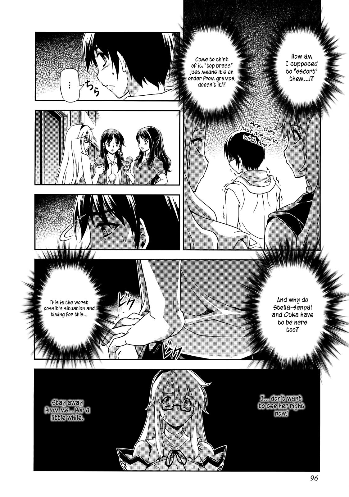 Freezing Chapter 151 - Page 19