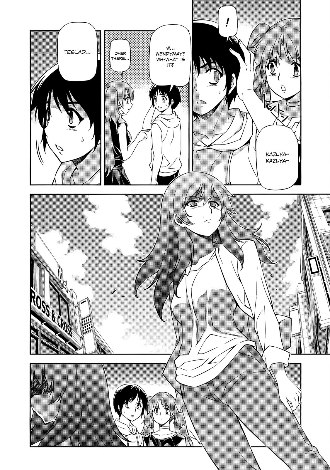 Freezing Chapter 151 - Page 21