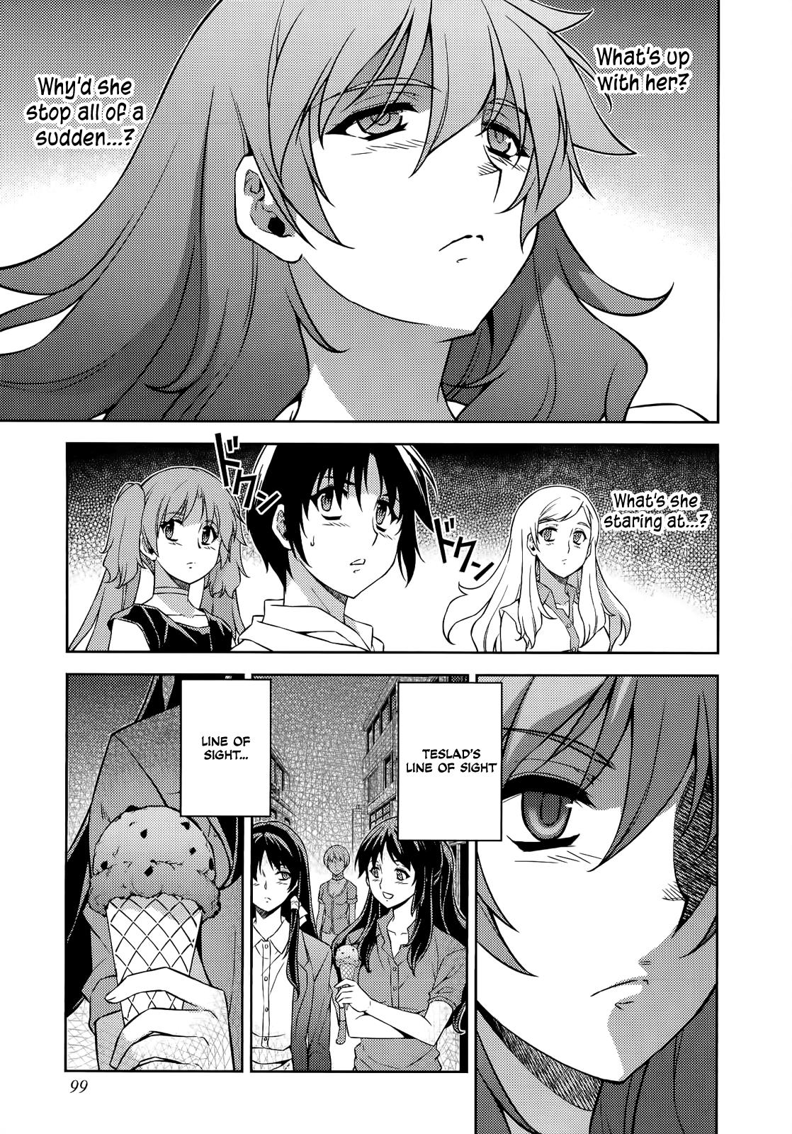 Freezing Chapter 151 - Page 22