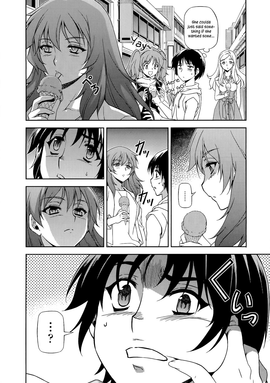 Freezing Chapter 151 - Page 23