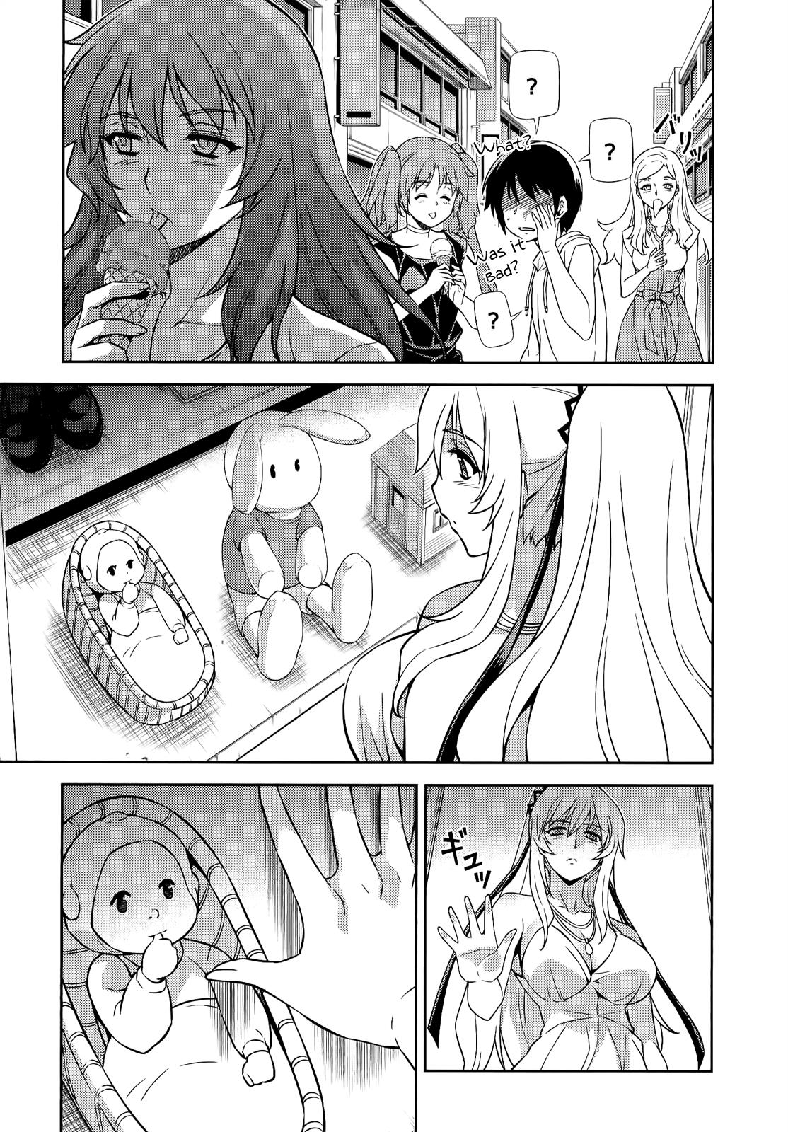 Freezing Chapter 151 - Page 24