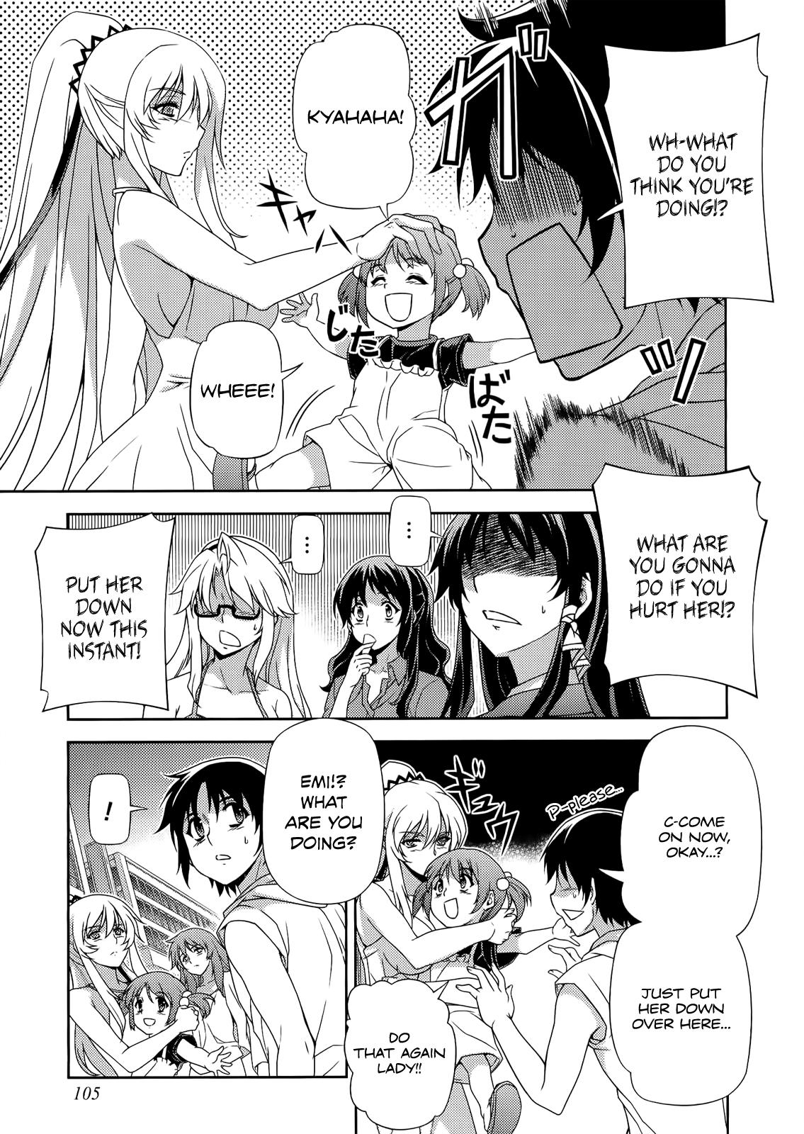 Freezing Chapter 152 - Page 4