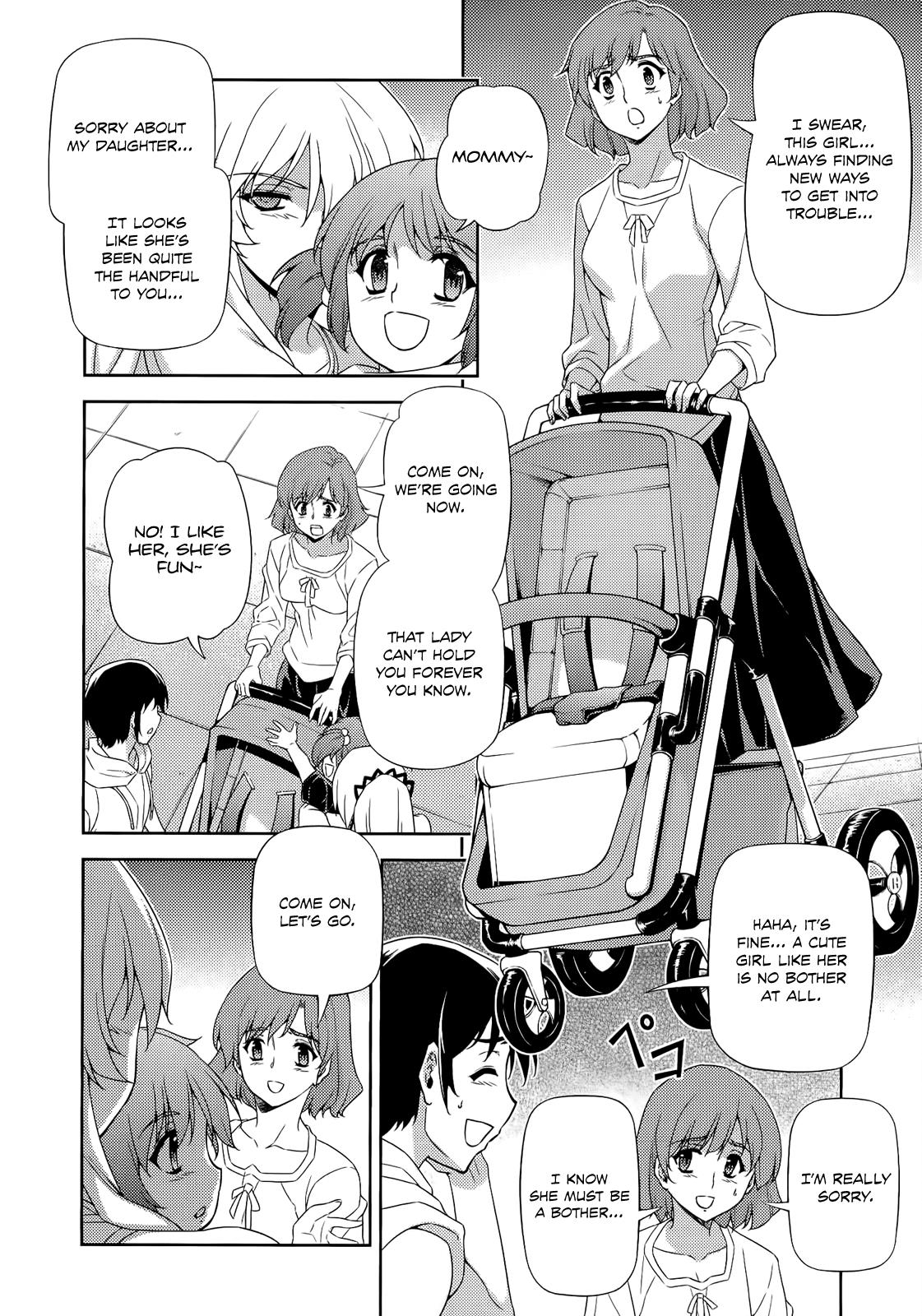 Freezing Chapter 152 - Page 5