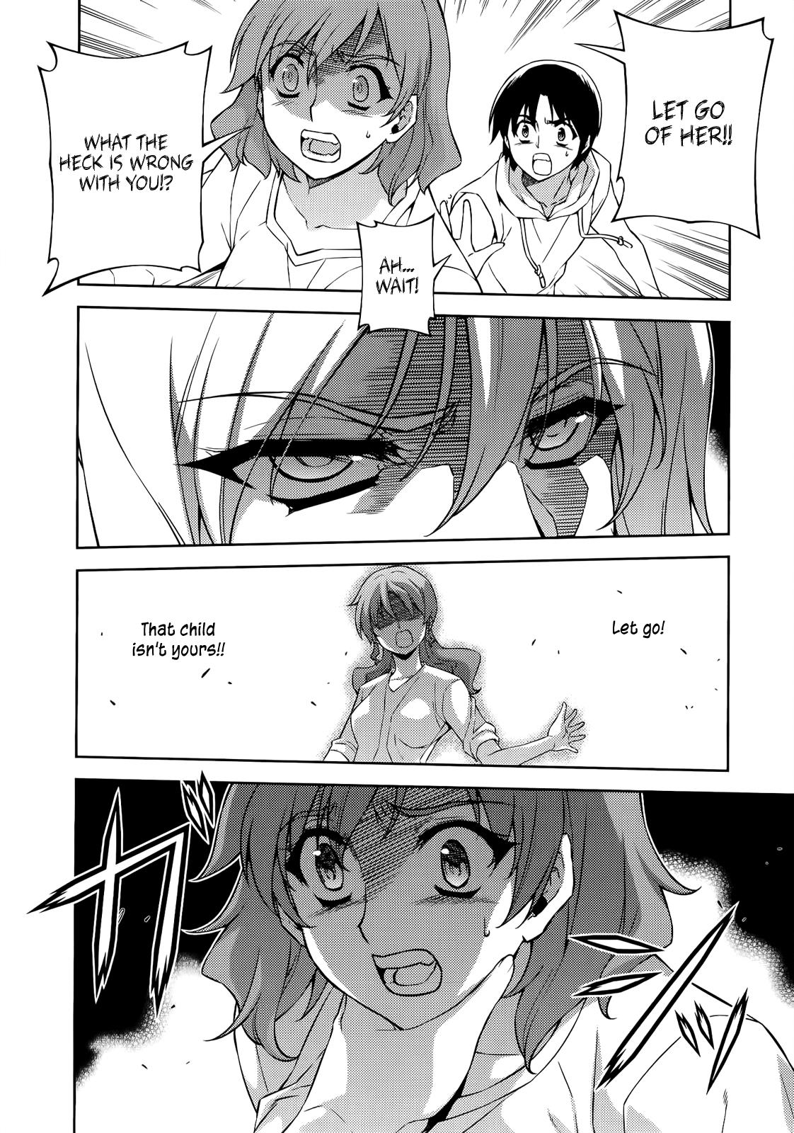 Freezing Chapter 152 - Page 7