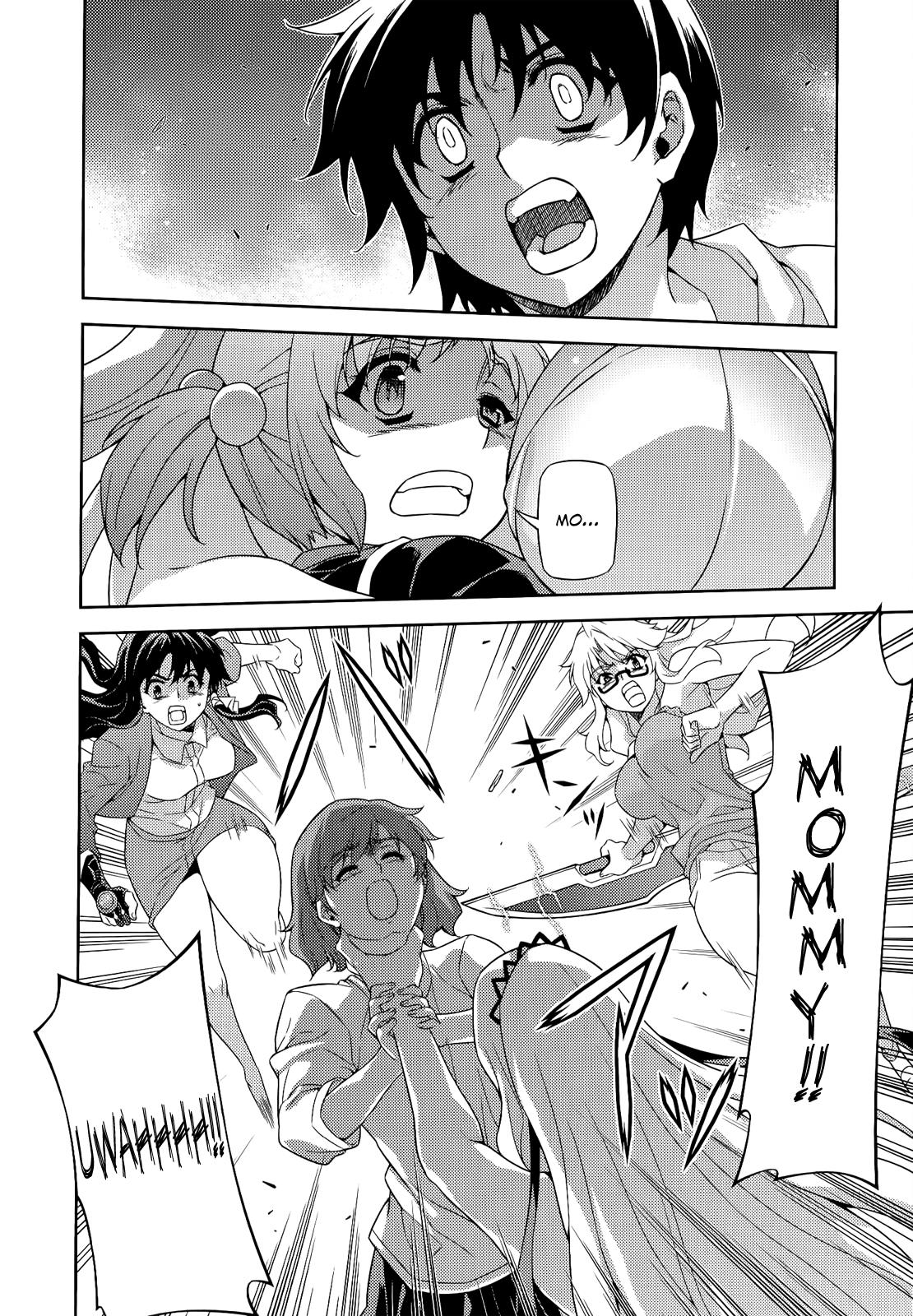 Freezing Chapter 152 - Page 9