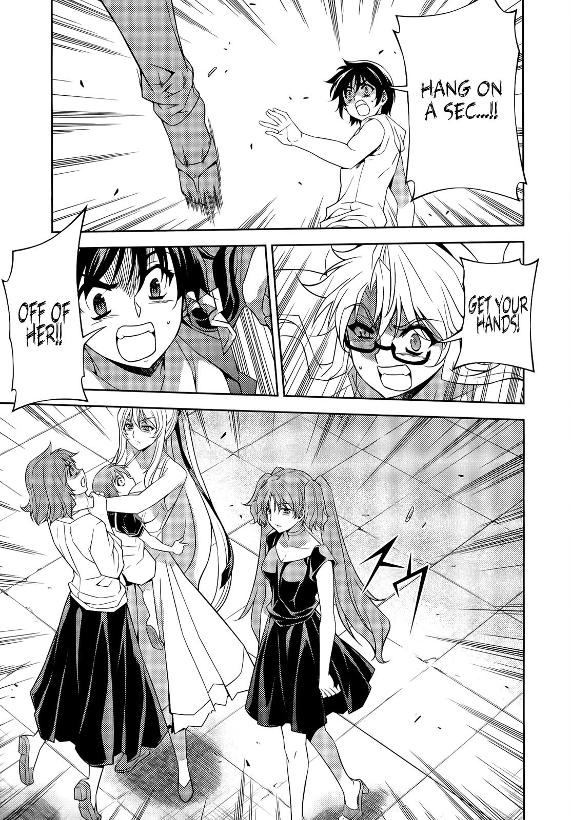 Freezing Chapter 152 - Page 10