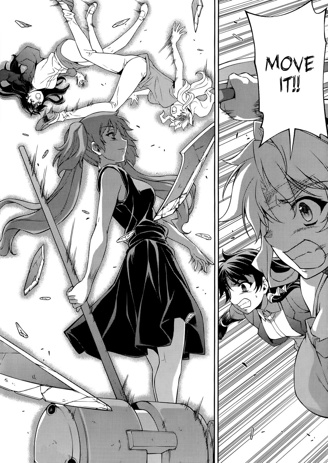 Freezing Chapter 152 - Page 11