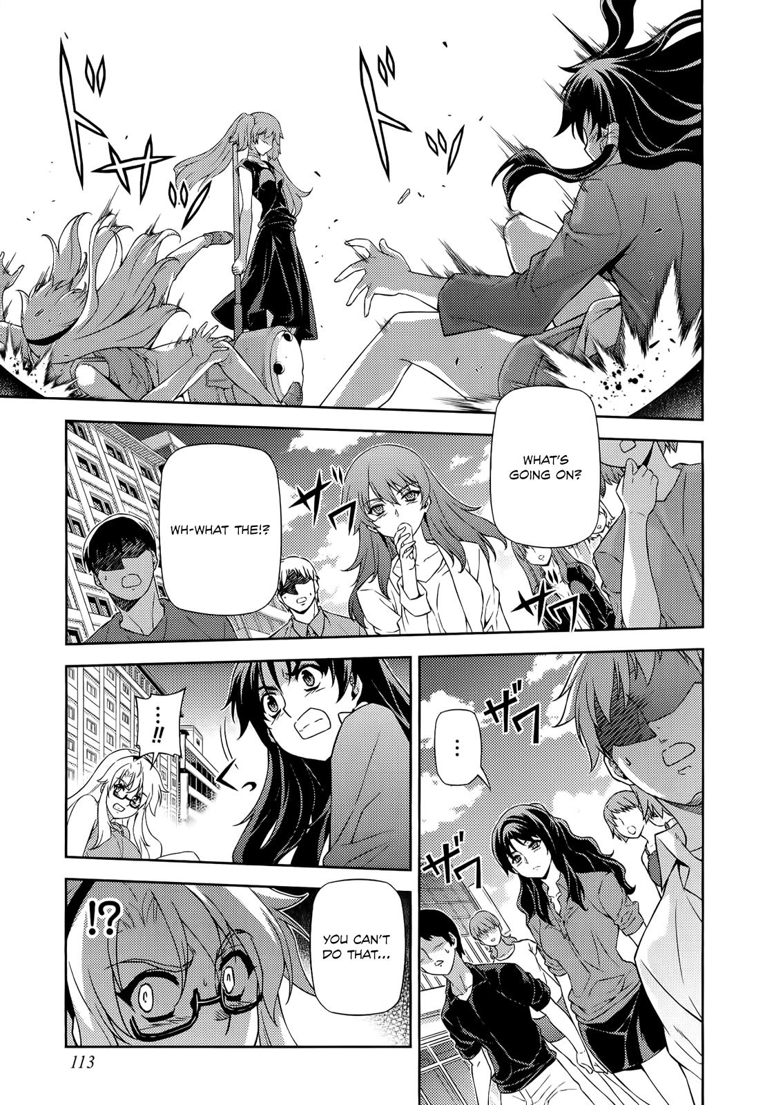 Freezing Chapter 152 - Page 12