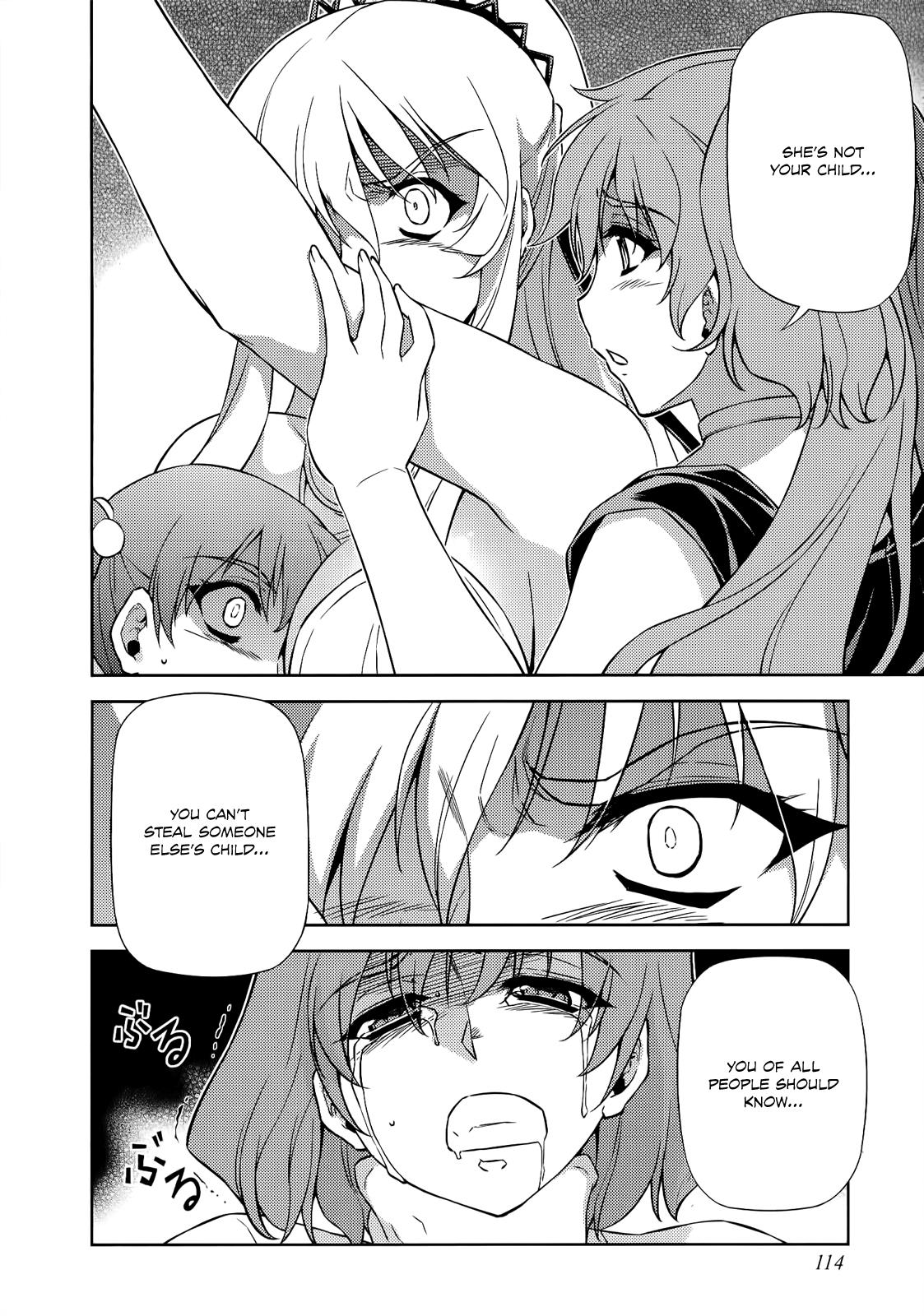 Freezing Chapter 152 - Page 13