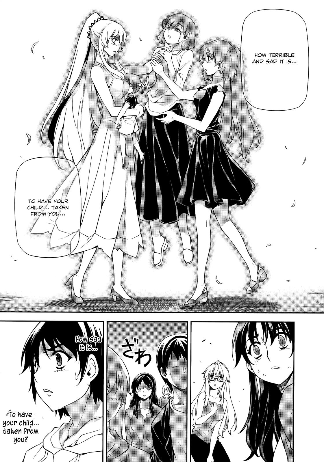 Freezing Chapter 152 - Page 14