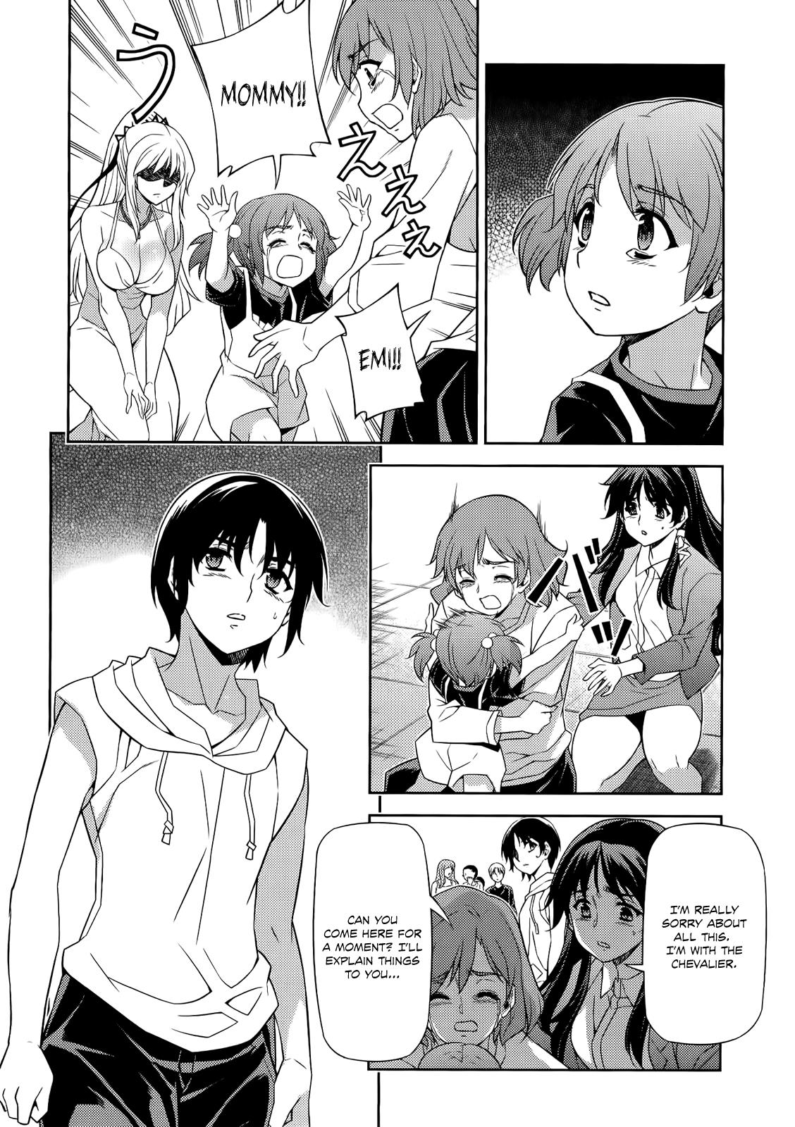 Freezing Chapter 152 - Page 16