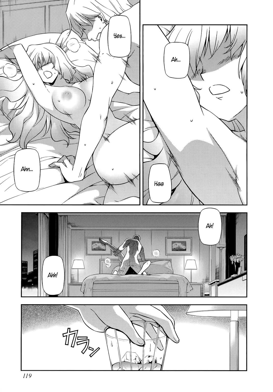 Freezing Chapter 152 - Page 18