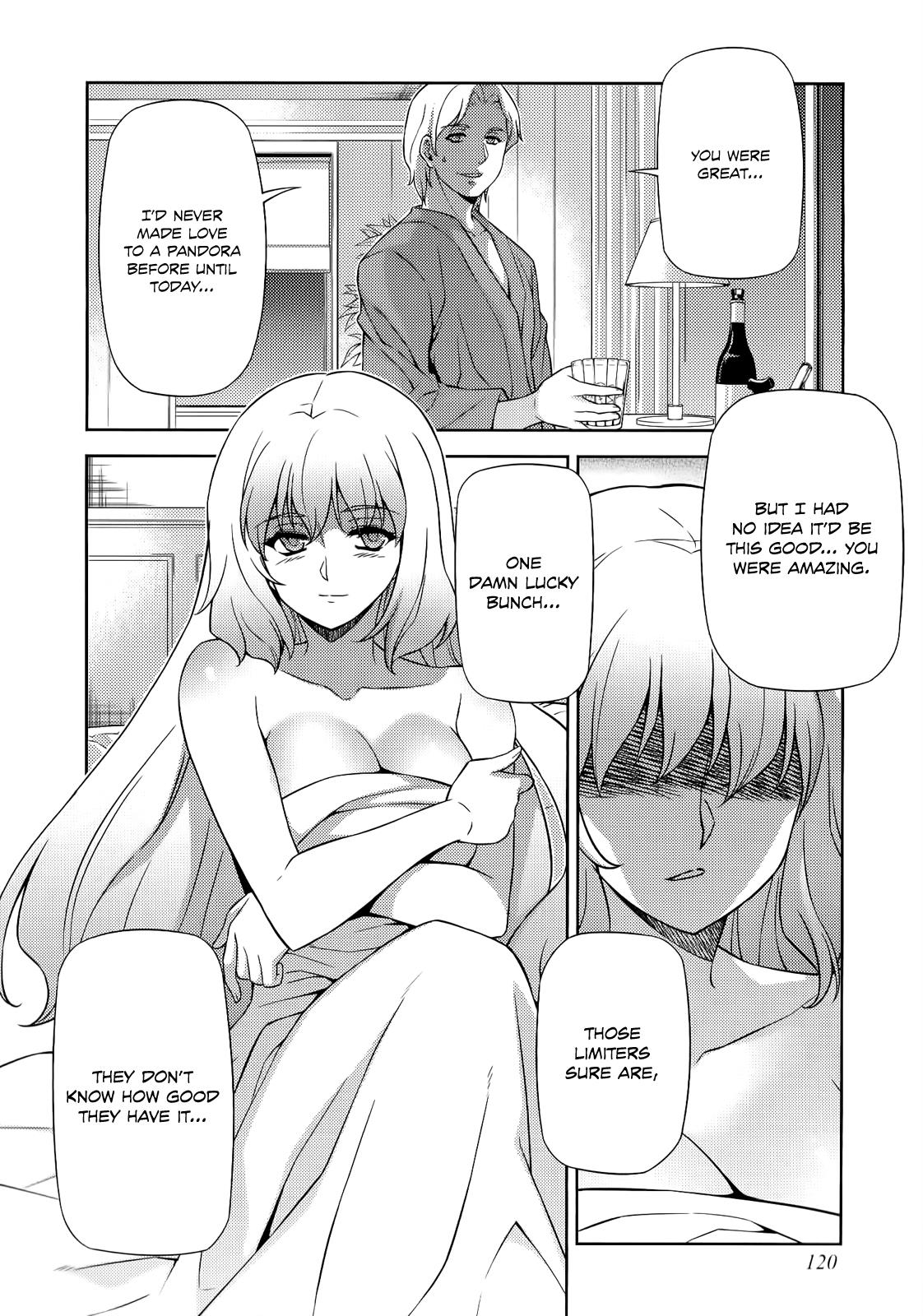 Freezing Chapter 152 - Page 19