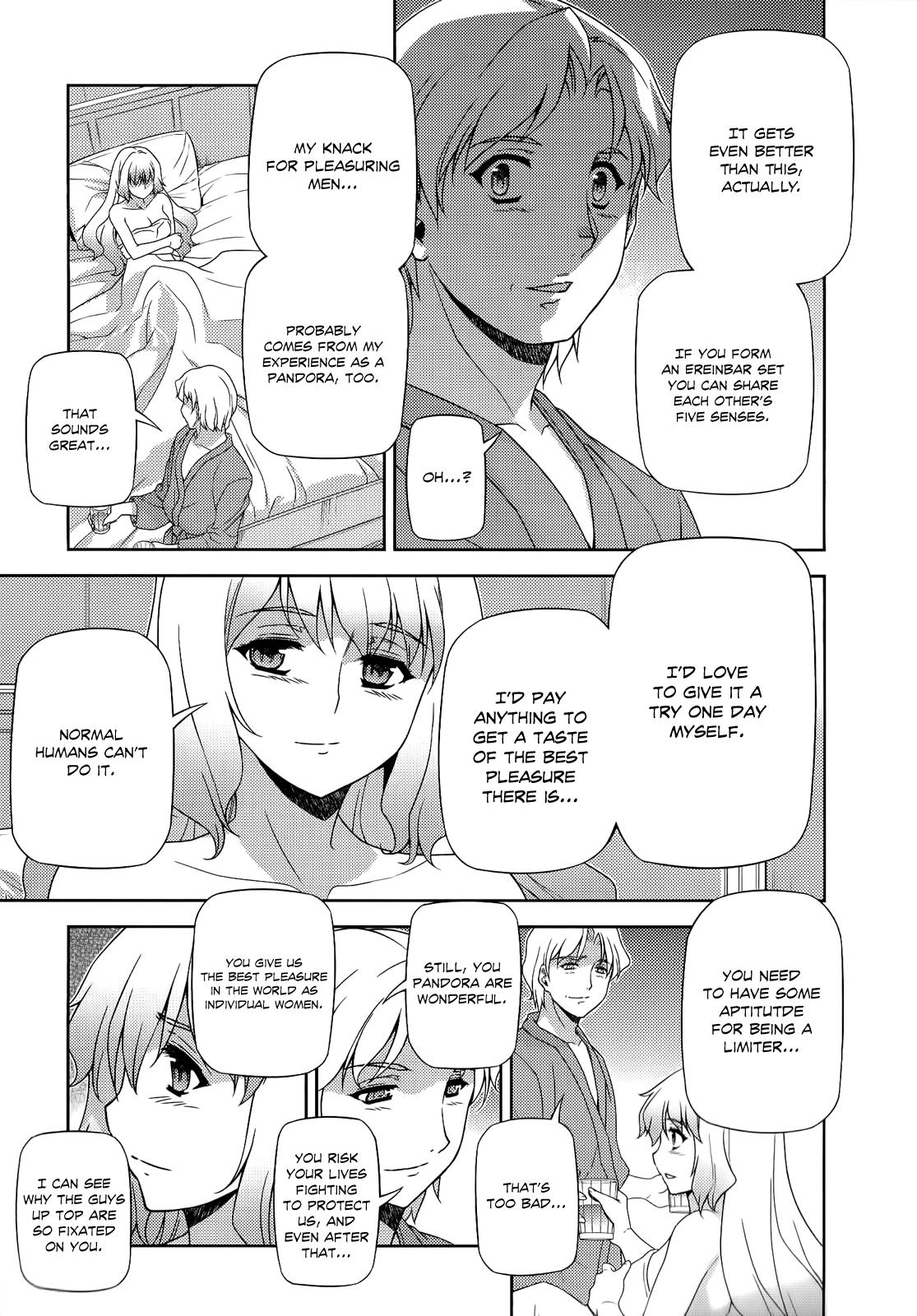 Freezing Chapter 152 - Page 20