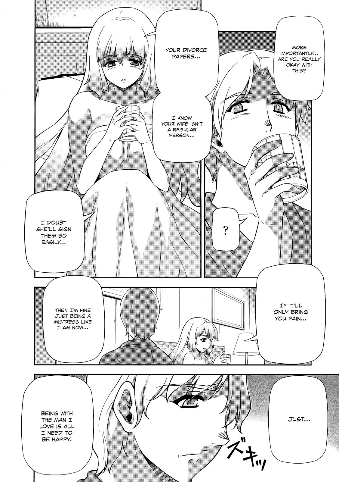 Freezing Chapter 152 - Page 21