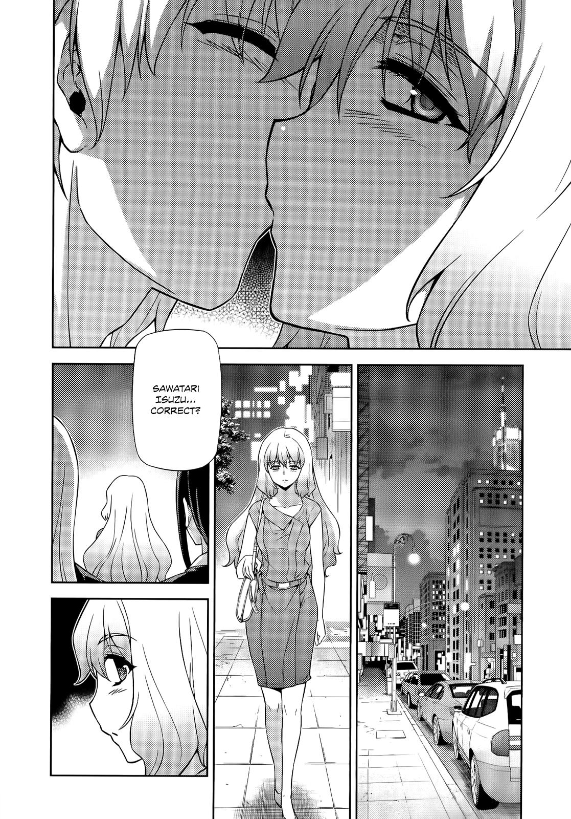 Freezing Chapter 152 - Page 23