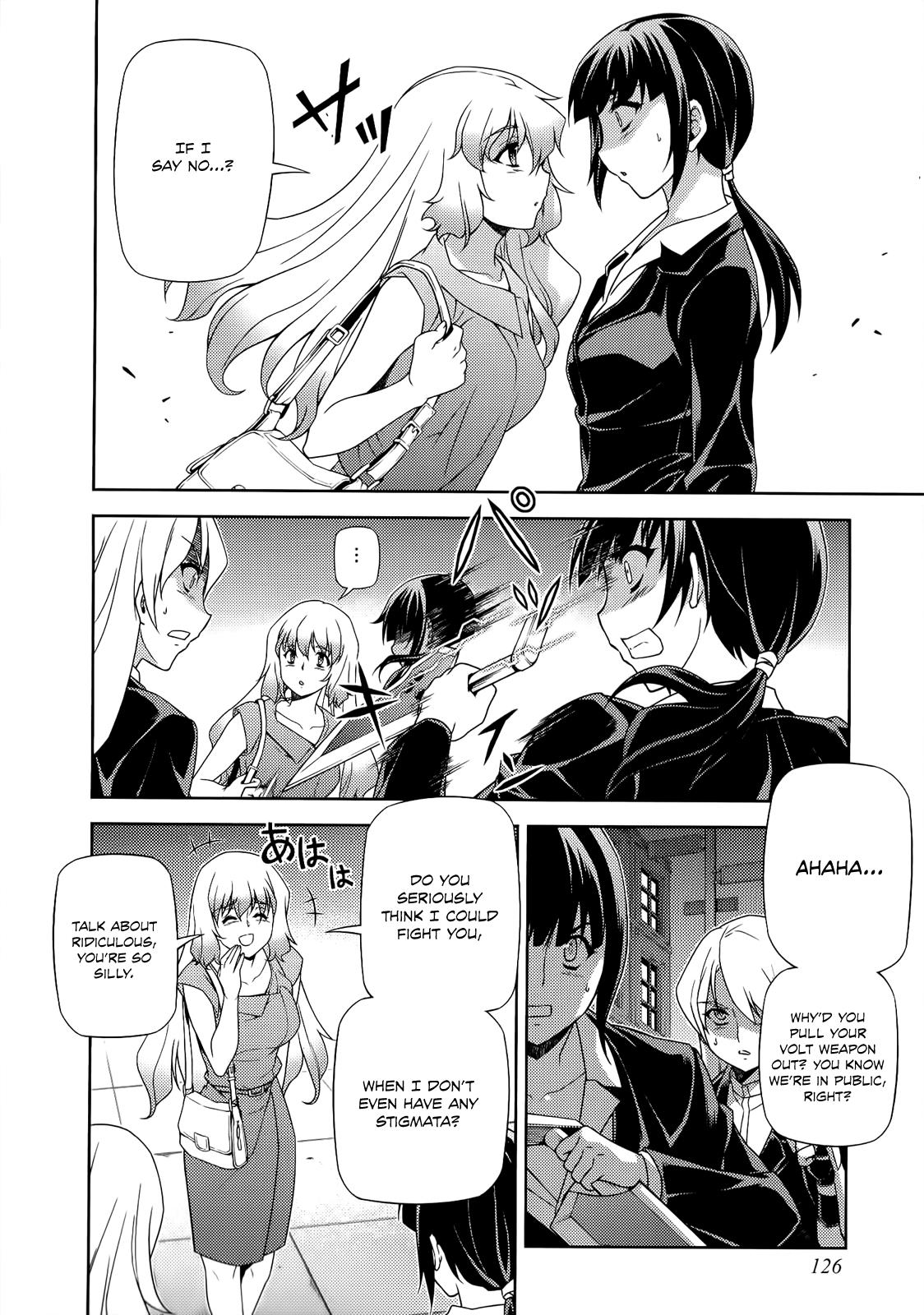 Freezing Chapter 152 - Page 25