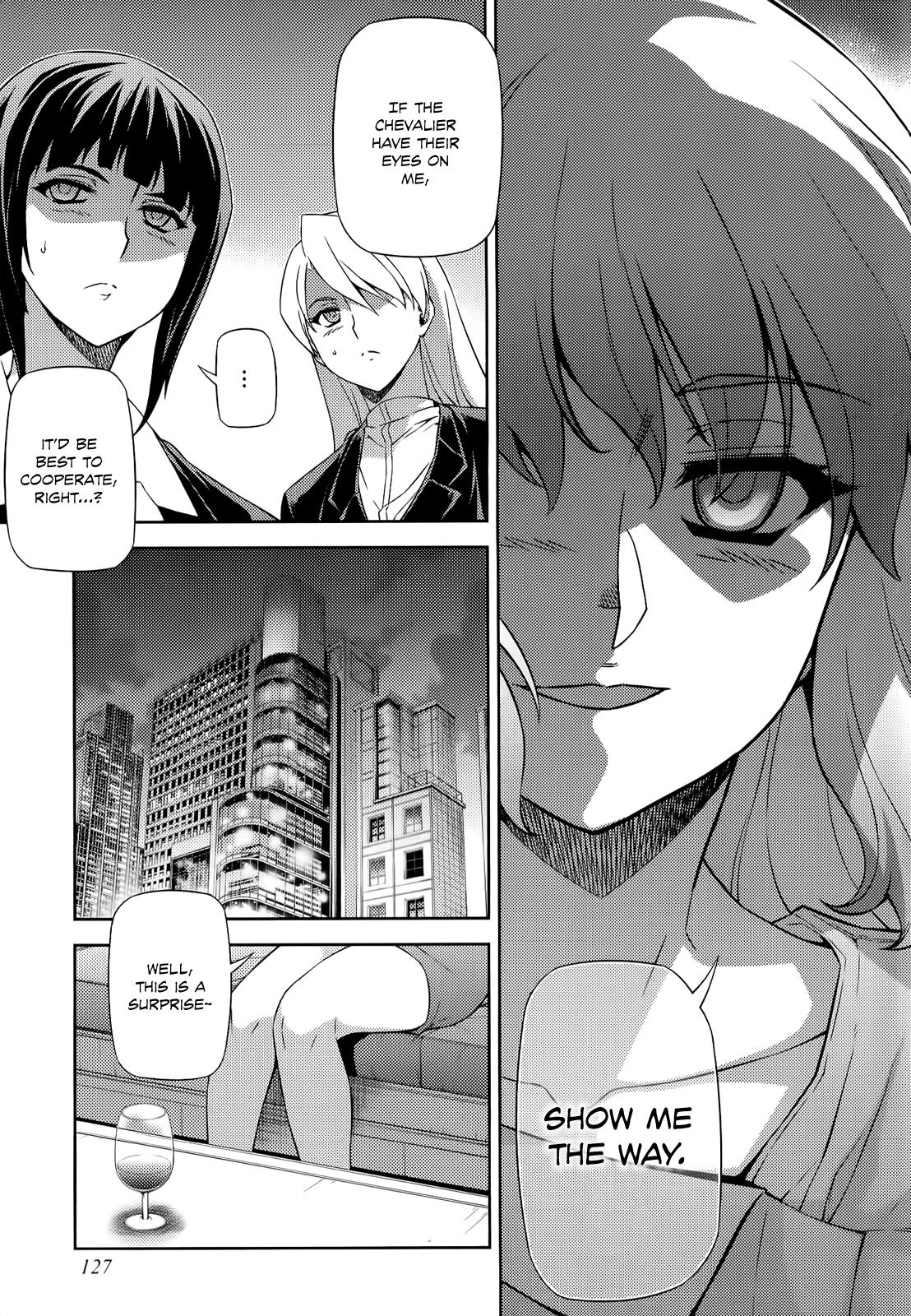 Freezing Chapter 152 - Page 26