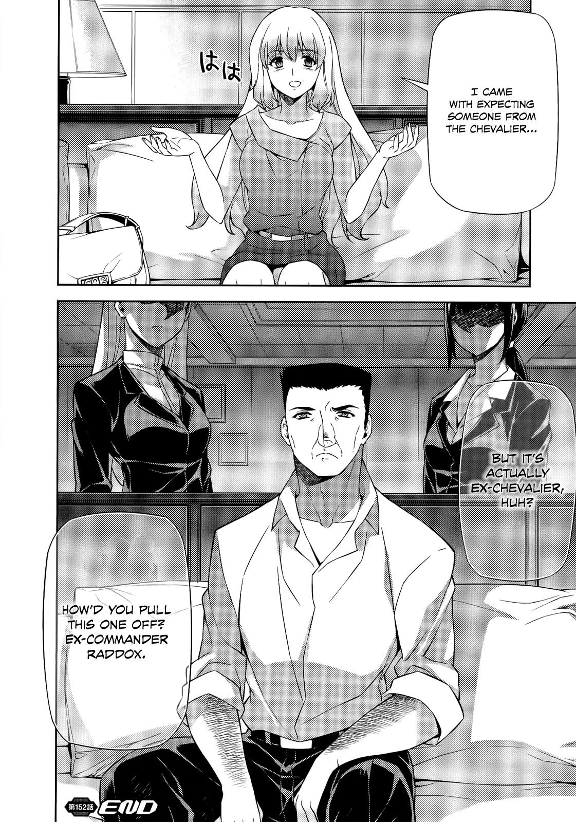 Freezing Chapter 152 - Page 27