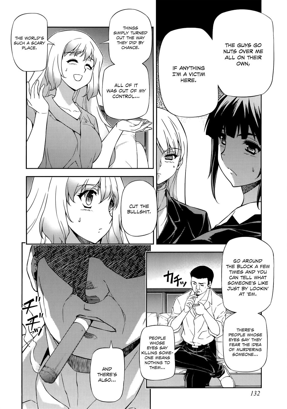 Freezing Chapter 153 - Page 5