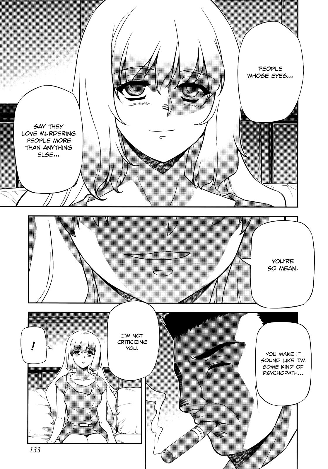 Freezing Chapter 153 - Page 6