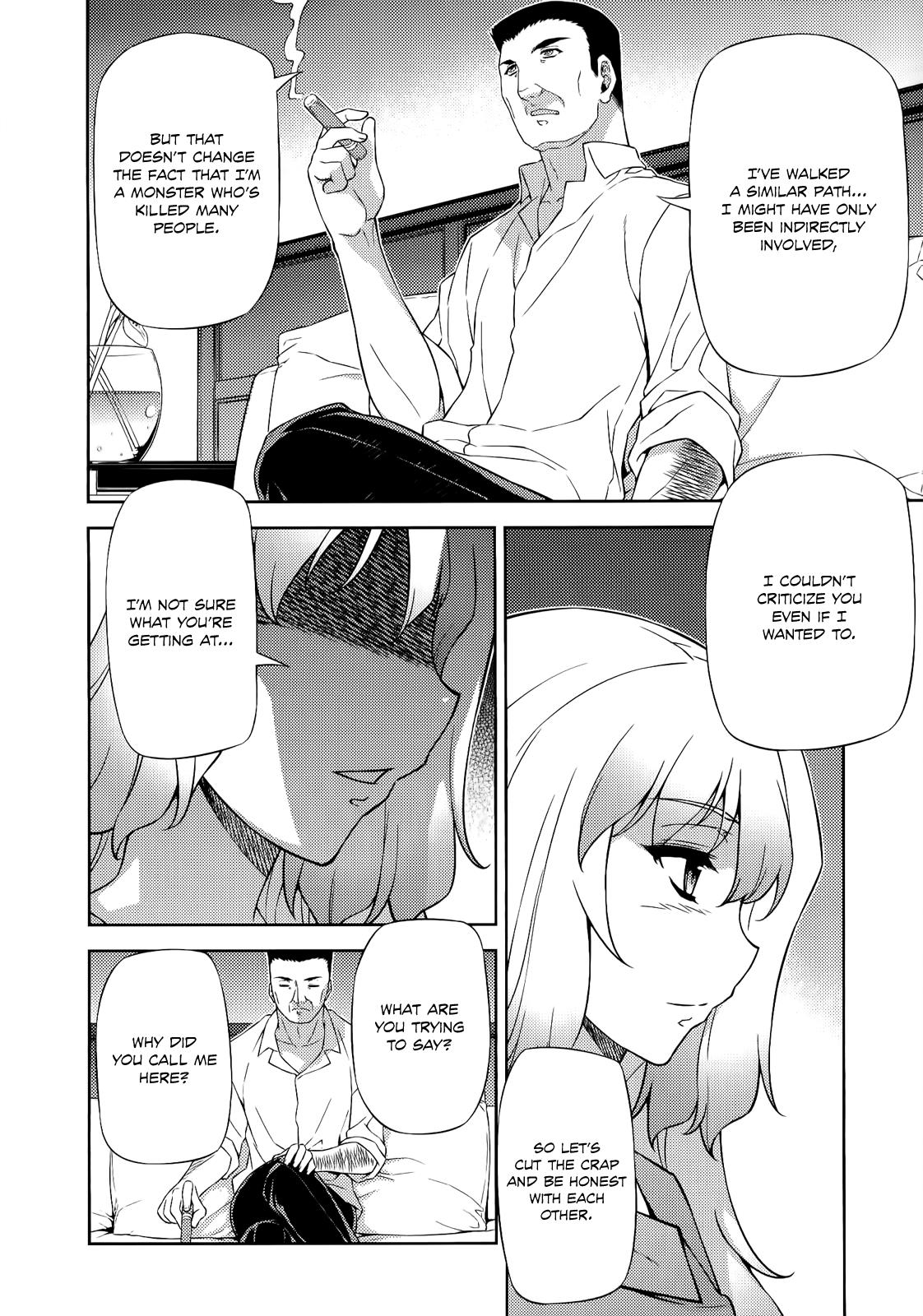 Freezing Chapter 153 - Page 7