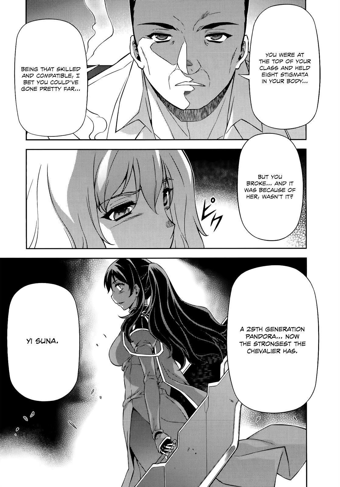 Freezing Chapter 153 - Page 8