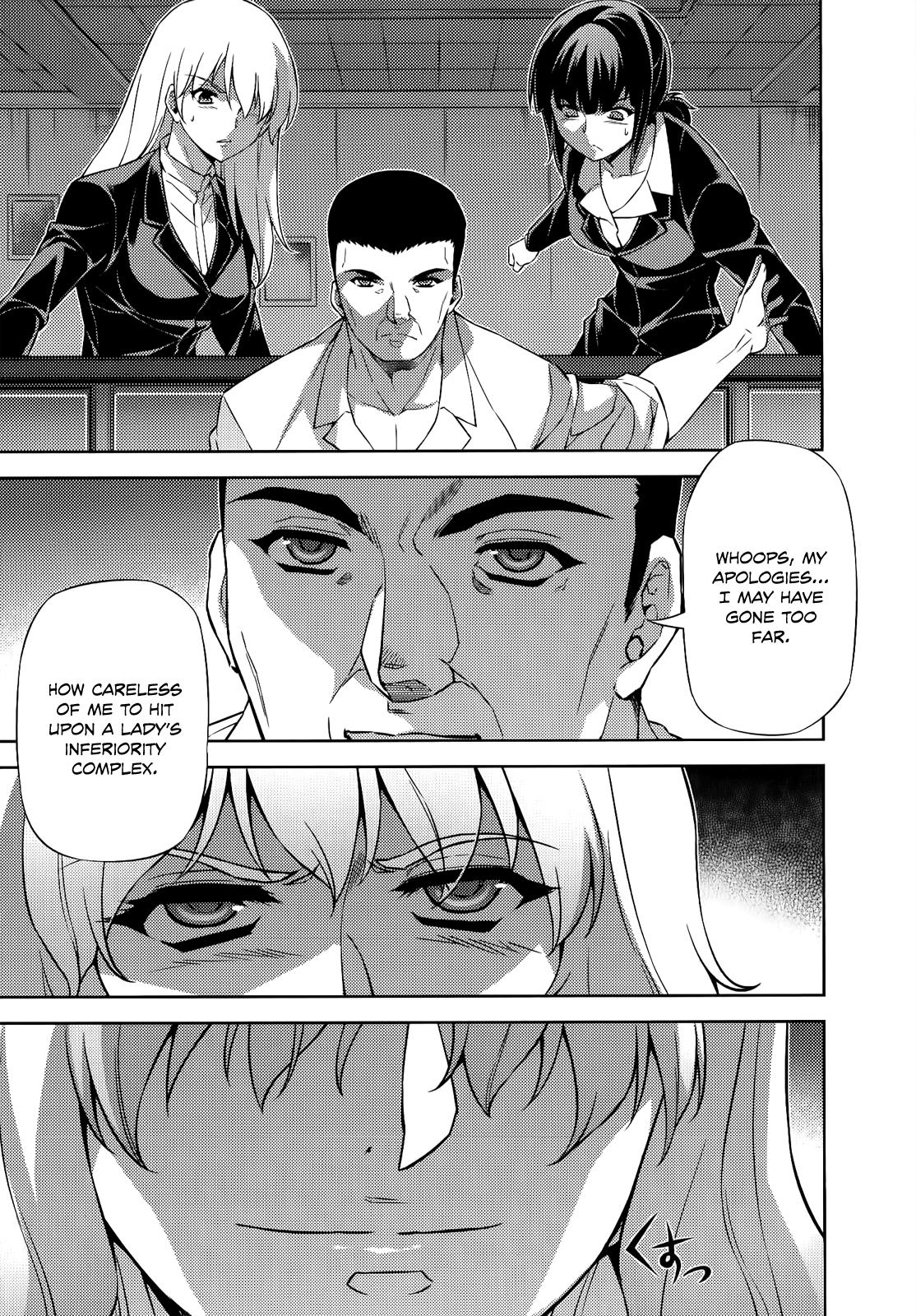 Freezing Chapter 153 - Page 12