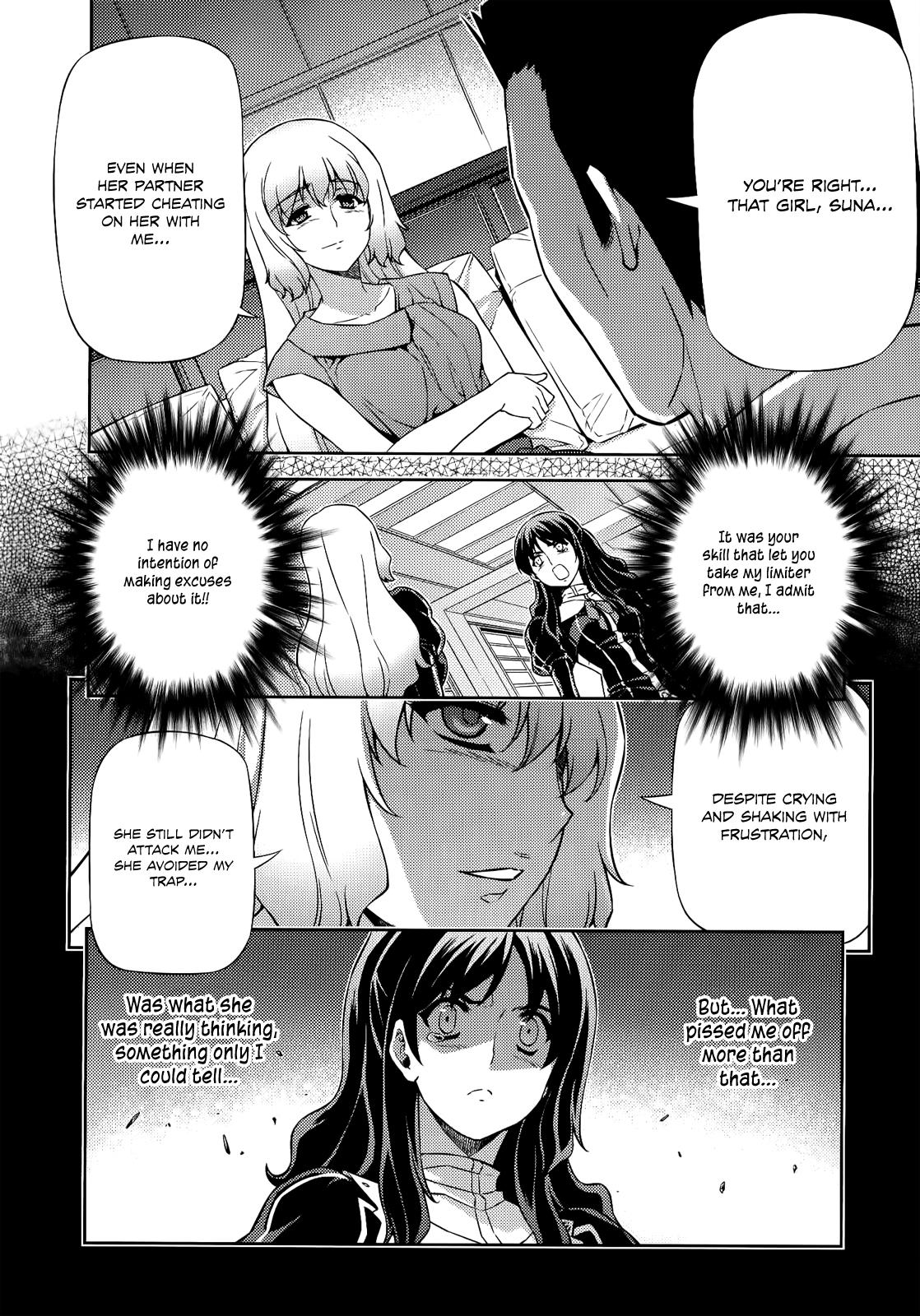 Freezing Chapter 153 - Page 13