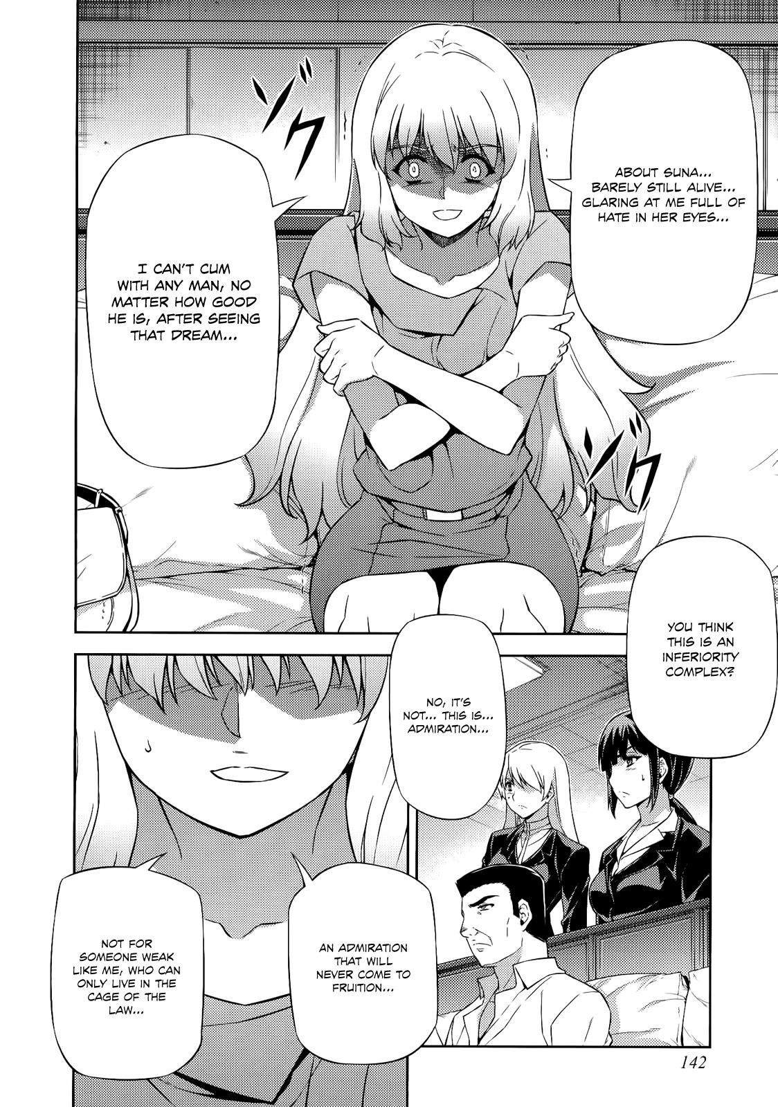 Freezing Chapter 153 - Page 15