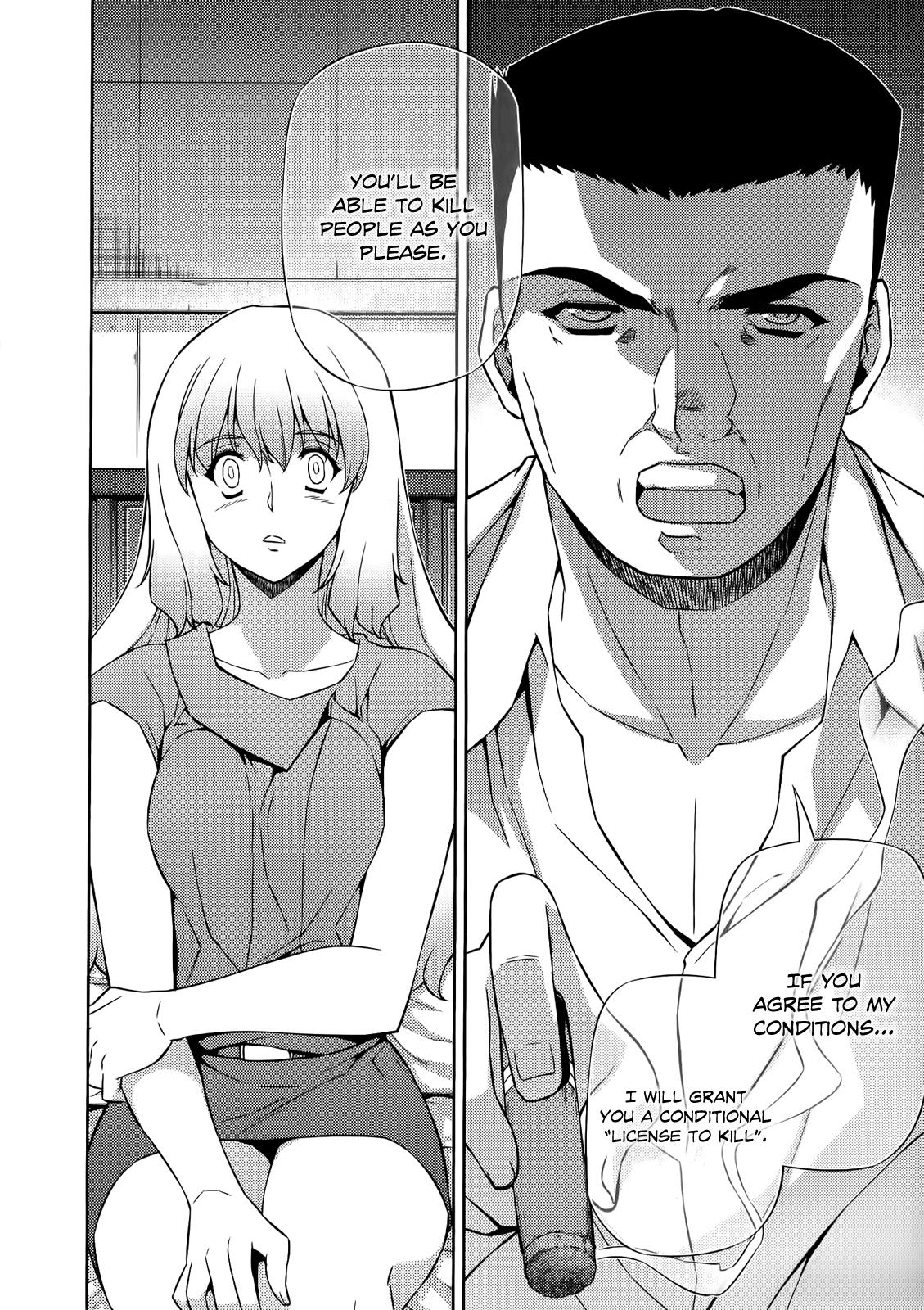 Freezing Chapter 153 - Page 17