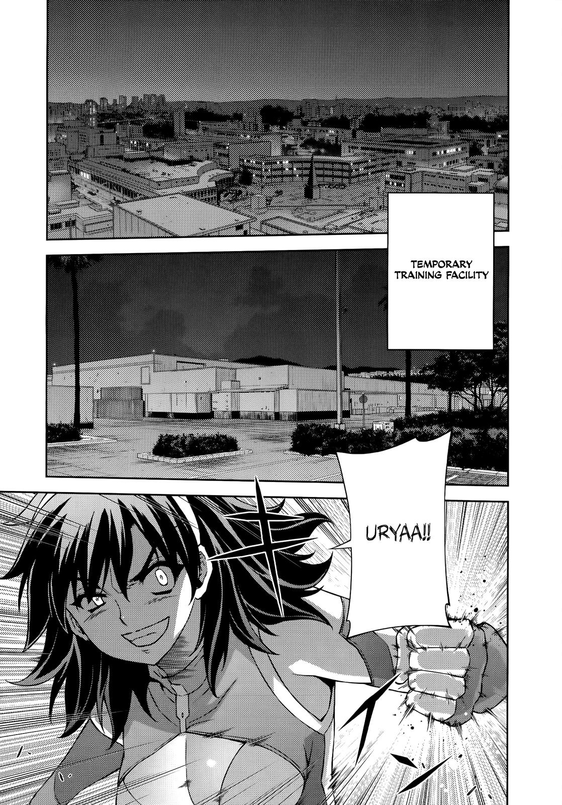 Freezing Chapter 153 - Page 18