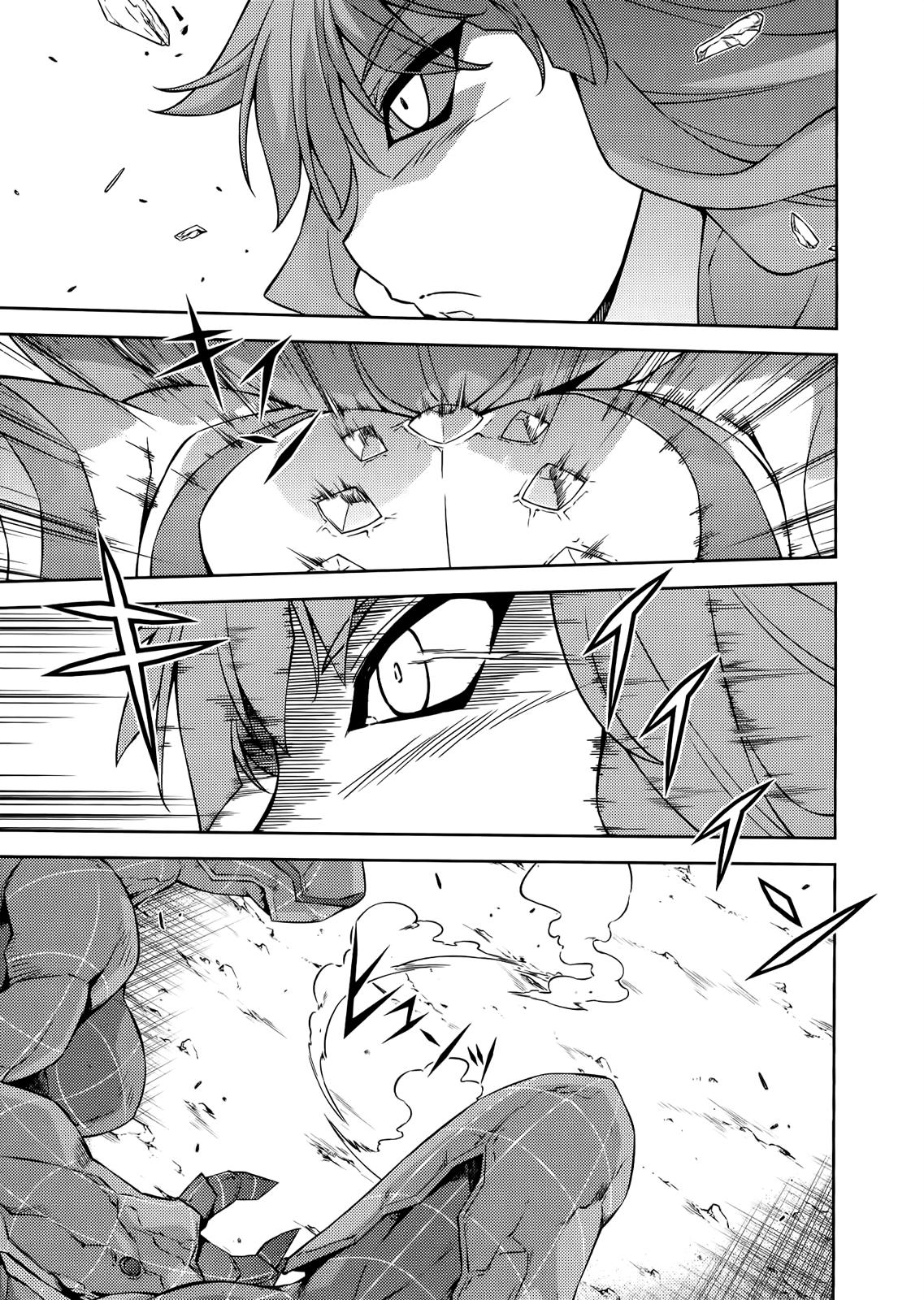 Freezing Chapter 153 - Page 22