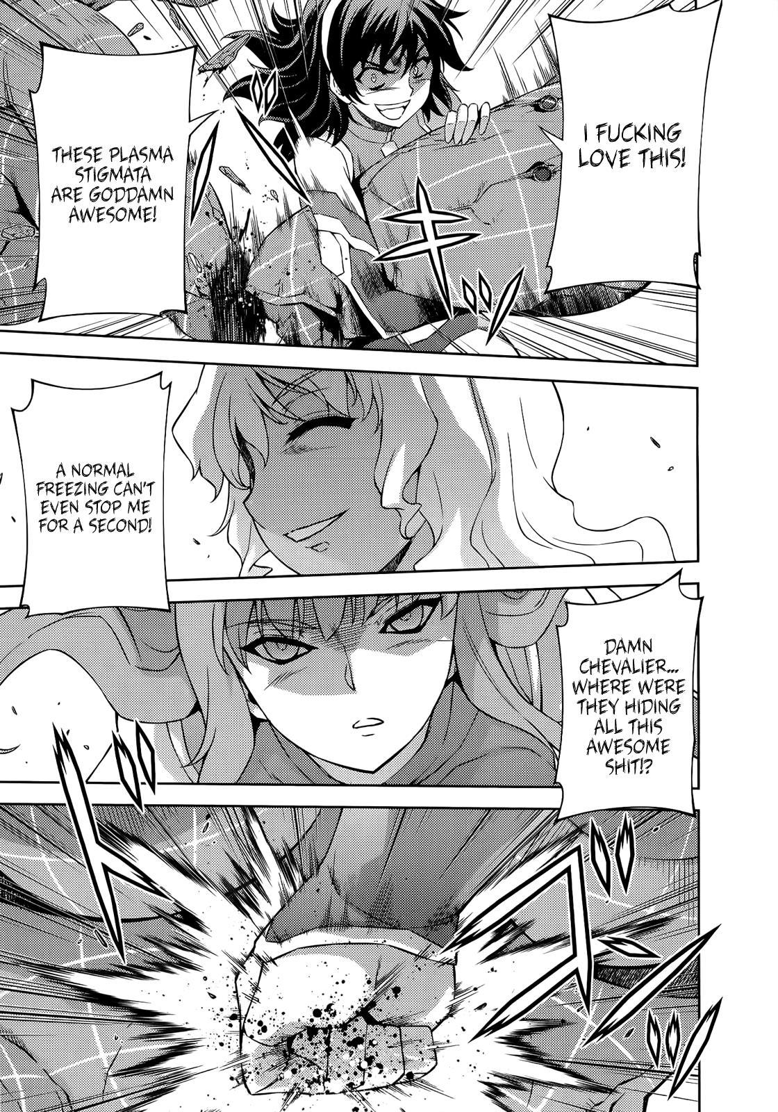 Freezing Chapter 153 - Page 24